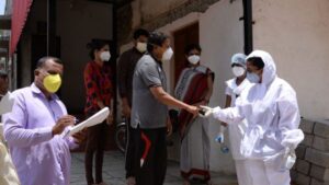 कोरोना: हिवरेबाजारचा कोरोनामुक्ती पॅटर्न आहे तरी काय?