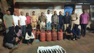 ७० वर्षीय ‘नटवरलाल’ पाथर्डी पोलिसांच्या जाळ्यात! १४ घरफोडीच्या गुन्ह्यांची कबुली; शहराला मोठा दिलासा