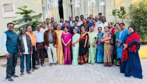 माता महाकालीदेवीच्या पावन भूमीत मैत्रीला उजाळा देणारा अविस्मरणीय ‘गेट टुगेदर’ संपन्न..!