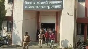 मंगेश काळोखे हत्या प्रकरण: राष्ट्रवादीचे प्रवक्ते भरत भगत यांना दोन दिवसांची पोलीस कोठडी..!