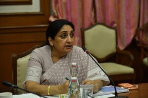 ⭕️उपमुख्यमंत्री सुनेत्रा अजित पवार यांचे निर्देश अल्पसंख्याक समाजाच्या सर्वांगीण विकासासाठी ठोस पावले उचलावीत..