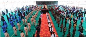 ‘राष्ट्र प्रथम’ ध्येयाने राज्यातील तब्बल ५ हजार महिला प्रशिक्षकांना मिळाले स्वसंरक्षणाचे धडे..!