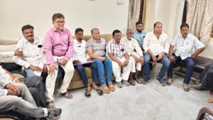 सांस्कृतिक कार्यक्रमाचा वाद राजकीय हेतूने प्रेरित; शिक्षण सभापती रसूल पटेल यांचा पलटवार..!