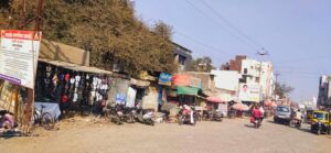 जामखेड नगरपरिषदेकडून अतिक्रमणधारकांना नोटीसा