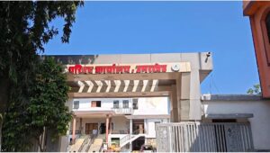 नितीनजी भूतडा यांच्या मध्यस्थीने दोन्ही अधिकाऱ्यांचा वाद मिटला ,