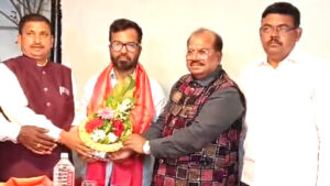 ‘एनटीव्ही न्यूज मराठी’चे संपादक इकबाल शेख यांची डिजिटल मीडिया संघटनेच्या प्रदेश उपाध्यक्षपदी निवड!