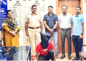 जामखेडमध्ये नर्तिकेवर कोयत्याने जीवघेणा हल्ला करणाऱ्या आरोपीला पोलिसांनी ठोकल्या बेड्या; भूम बसस्थानकावरून अटक