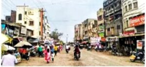 अतिक्रमण हटाव मोहीम का रखडली ? जामखेड नगर परिषद व महामार्ग ठेकेदाराची कारवाईस उदासीनता