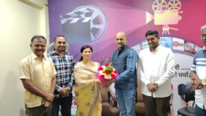 कोल्हापूरच्या नूतन महापौर आणि उपमहापौरांचा ‘डिजिटल मीडिया संपादक पत्रकार संघटने’तर्फे जंगी सत्कार