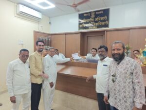 आवकाळी पाऊस, गारपिटीने रब्बी पिकांचे नुकसान,शेतकऱ्यांना हेक्टरी ५० हजार मदतीची काँग्रेसची मागणी !