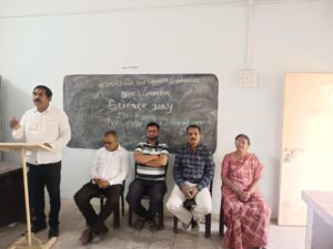 बाळापुरात ‘दैनंदिन जीवनातील विज्ञानाचे स्थान’ विषयावर वक्तृत्व स्पर्धा उत्साहात संपन्न; विद्यार्थ्यांचा उत्स्फूर्त सहभाग