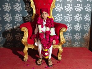 ६ वर्षांच्या मोहम्मद आमिरचा भक्तीचा निश्चय; वयाच्या अवघ्या सहाव्या वर्षी पूर्ण केला पहिला रोजा..!