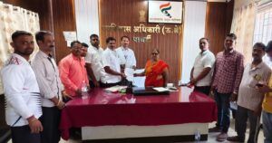 “व्यापाऱ्यांची लुटमार थांबवा, अन्यथा पुढील वर्षी यात्रेवर बहिष्कार!”, बाजारकरी व्यापारी संघटनेचा प्रशासनाला इशारा..!