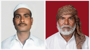 फुलवळवर शोककळा: बाप-लेकाची एकाच वेळी अंत्ययात्रा