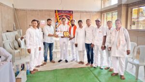 उमरखेडमध्ये भगवान महावीर जयंतीचा उत्साह; भव्य शोभायात्रा आणि रक्तदान शिबिराने वेधले लक्ष..!