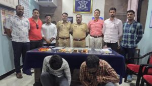 धाराशिव पोलिसांचा ‘सर्जिकल स्ट्राईक’; सोलापूर-हैदराबाद महामार्गावरील दरोडेखोर जेरबंद..!