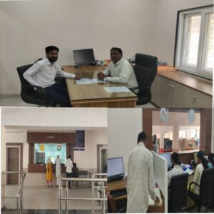 उमरखेड नगरपरिषद नागरिकांना साठि पुढे,