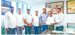 कर्जत येथे लवकरच अतिरिक्त जिल्हा व सत्र न्यायालय कार्यान्वित होणार आमदार रोहित पवारांच्या नेतृत्वाखाली मंत्रालयात महत्त्वाची बैठक संपन्न