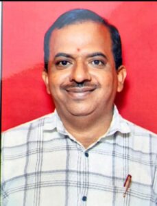 नोकरीच्या तणावातून ‘शिक्षकाची’ आत्महत्या————————मोरगाव जवळील घटना