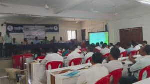 खरीप हंगामात शेतकऱ्यांची गैरसोय होणार नाही याची दक्षता घ्यावी-आमदार श्यामभाऊ खोडे