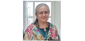 सौ. अंजली पाटील यांचा आध्यात्मिक गौरव! व्यावसायिक व्यस्ततेत जपली अध्यात्माची ओढ; ‘गीताव्रती’ पदवीने सन्मानित