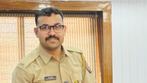 भोकरदनच्या वाढोणा गावातील इकबाल तडवी यांची पोलीस उपनिरीक्षक पदी निवड!
