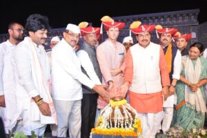 जलयात्रेमुळे मध्यप्रदेश आणि महाराष्ट्राचे नाते अधिक दृढ झाले-मुख्यमंत्री डॉ यादव