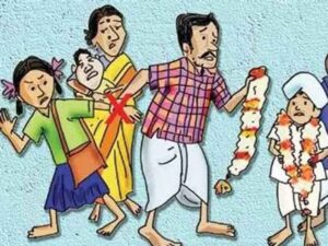 अल्पवयीन मुलीवरील अत्याचार प्रकरणाने बालविवाहाचा प्रश्न ऐरणीवर..छुप्या बालविवाहांचे वास्तव;