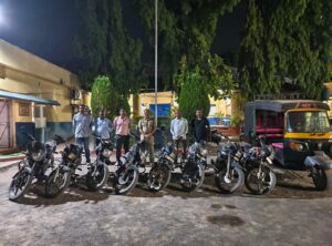 कारंजा शहर पोलिसांची मोठी कारवाई