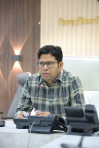 नांदेड विधान परिषद स्थानिक प्राधिकार मतदारसंघ निवडणुकीचा कार्यक्रम जाहीर