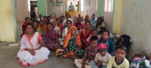 जयभीमच्या घोषणांनी दणाणले वरखेड; बुद्धगया दर्शन करून आलेल्या बौद्ध उपासकांचे भव्य स्वागत