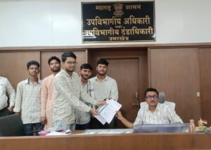 नॅशनल टेस्टिंग एजंसी (NTA) बरखास्त करून नवीन पारदर्शक प्राधिकरण स्थापन करा