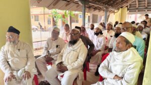 बकरी ईदपूर्वी प्रशासन अलर्ट;मंगरुळपीर येथे शांतता समितीची बैठक !