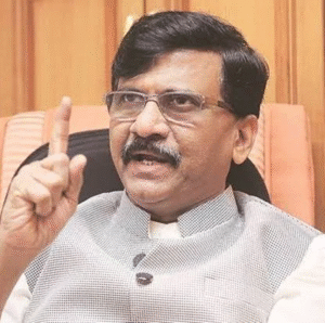 राष्ट्रवादी मूळ पक्ष शरद पवारांचाच; जे चाललंय ते तटकरेंच्या आणि पटेलांच्या कर्माची फळ आहेत – संजय राऊत