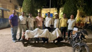धक्कादायक! वाशिममध्ये आयपीएल क्रिकेट सट्ट्यावर पोलिसांचा मोठा छापा; लाखोंचा मुद्देमाल जप्त