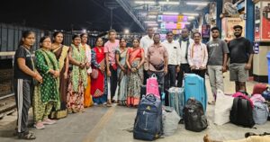 आम रस्तेपर किया गौमाता के बछडेका कतल!