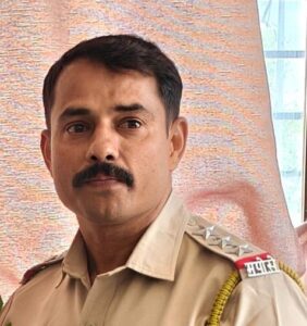 स.पो.नि. दिनकर गोरे यांनी स्वीकारला सोयगाव पोलीस ठाण्याचा पदभार
