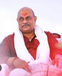 नांदेड विधान परिषद निवडणुकीसाठी तिरंगी लढत…….महाविकास आघाडीकडून कृष्णा पाटील अष्टिकरमहायुती कडून अमरनाथ राजूरकर तर वंचित कडून प्रशांत इंगोले निवडणूक रिंगणात.