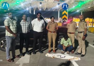 10 लाखांच्या बनावट नोटांसह राजस्थानचा आरोपी गजाआड तर दोन साथीदार आरोपी फरार