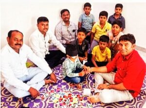 जामखेड मध्ये विद्यार्थ्यांसाठी ‘सुपर सेन्स ॲक्टिव्हेशन’ उपक्रम