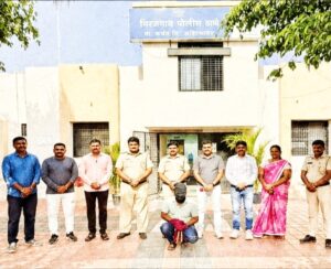 मिरजगाव पोलिसांची मोठी कारवाई