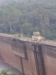 महाराष्ट्राची भाग्यरेषा कोयना धरण; ४० वर्षांनंतर पाणीसाठा सर्वात कमी, केवळ ९.२१ टीएमसी पाणी शिल्लक