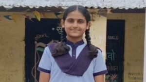 जिल्हा परिषद शाळेची मुलगी थेट जाणार ‘NASA’मध्ये!