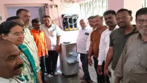 साकळी आरोग्य केंद्रात आता शुद्ध पाणी; ग्रामपंचायतीचा मोठा निर्णय!