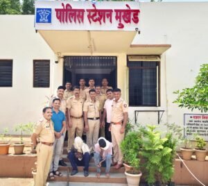 खून प्रकरणातील आरोपींच्या संख्येत वाढ; आणखी एक आरोपी, एक संशयित ताब्यात