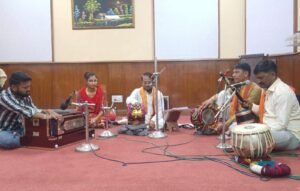 आकाशवाणीच्या अस्मिता वाहिनीवर वाकोडीच्या ‘डहाका’चा जागर!