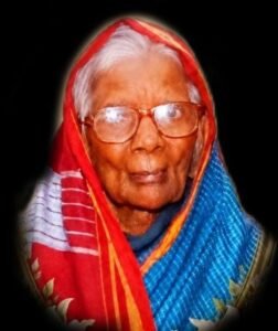 उमरग्यातील धोंडाबाई सगर यांचे दुःखद निधन
