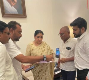 यावलच्या विकासासाठी ७ कोटींची मागणी उपमुख्यमंत्र्यांचे आश्वासन !