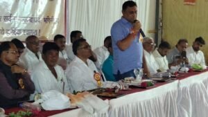 शिक्षणातून व्यक्ती, व्यक्तीतून समाज घडतो!