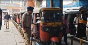 ठाण्यात रिक्षाचालकांची ‘मराठी टेस्ट’; RTO कडून सहा ठिकाणी तपासणी !